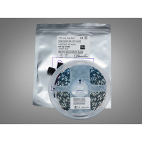LED стрічка 12В, 60 діодів на метр, 10мм, RGB Diasha P12-5050-60-RGB-20-10