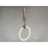 Люстра подвесная светодиодная 21W Diasha 81616HR Люстра подвесная светодиодная 21W Diasha 81616HR