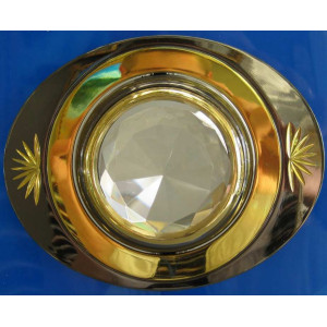 Точечный светильник O 856A-QCF+50# (GUG) Splendid-Ray
16083