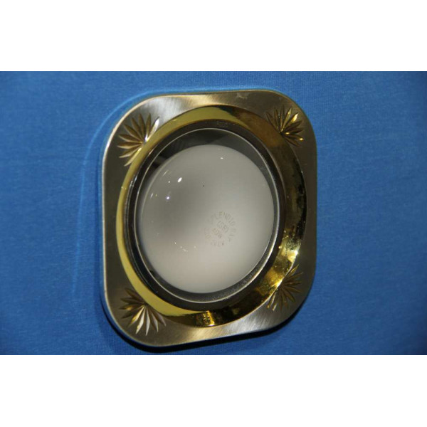 Точечный светильник OLN306S [SL+GD] Splendid-Ray
999910