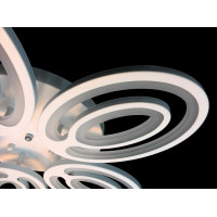 Светодиодная люстра Diasha 8054/5WH