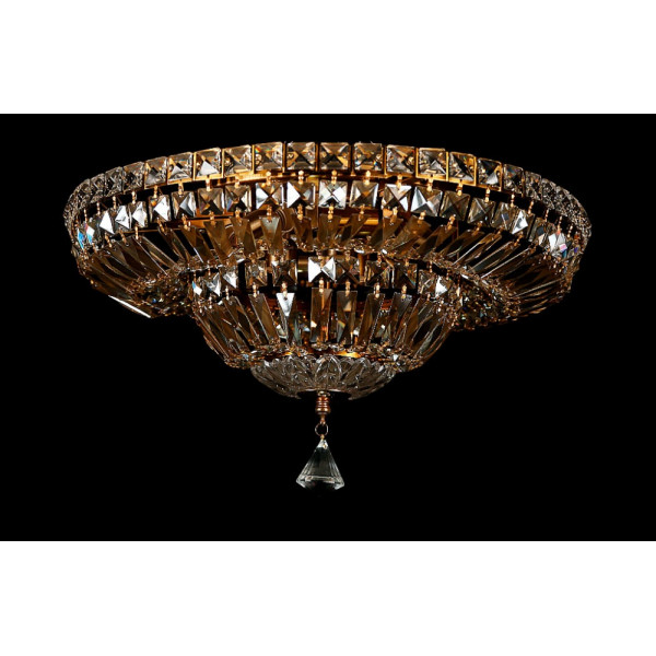 Хрустальная люстра L30666/9 (GAB+DLIVE) Splendid-Ray
211437