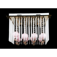 Круглая люстра  L845/9 (FGD) Splendid-Ray
18811231