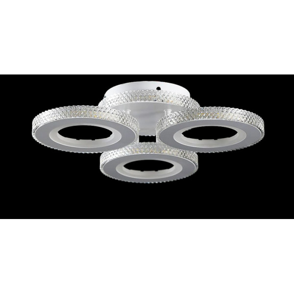 Светодиодная люстра LT8012/3 LED (WT) Splendid-Ray
302059