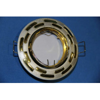 Точечный светильник 1122AK MR16 (PSG) Splendid-Ray
145025