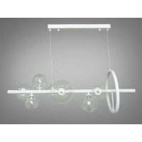 Люстра Loft на 7 ламп Diasha 1947-7WH Люстра Loft на 7 ламп Diasha 1947-7WH