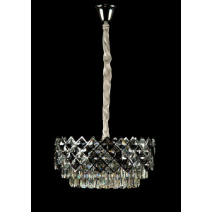 Хрустальная люстра L8857/500*H250/10 (CH) Splendid-Ray
402988