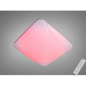 Смарт люстра LED біла RGB 80 Вт до 15 м² Diasha DB-8501A/500x500RGB