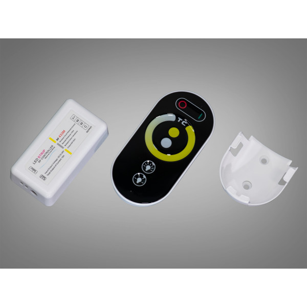 Контролер для LED стрічки Diasha PC-H12-DIM-CW/WW-RF433-18A
