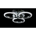 Светодиодная люстра LK65/3 LED (CH) Splendid-Ray
302090