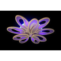Светильники светодиодные Linisoln 5565/6+3 Led 3 COLOR Dimmer