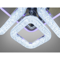 Люстра в спальню 80W Diasha MX2771/2+2HRLED3colordimmer