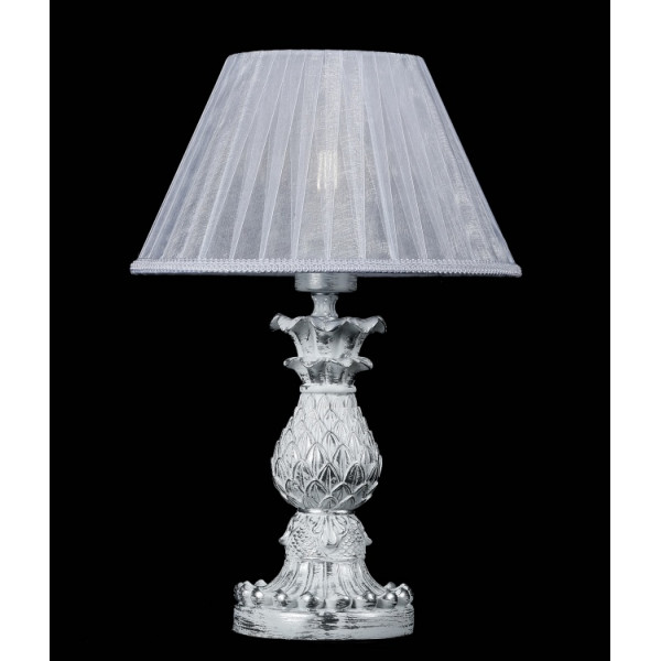 Настольная лампа с абажуром N29980/1T (A+B) (WT+SL) Splendid-Ray
210471 Настольная лампа с абажуром N29980/1T (A+B) (WT+SL) Splendid-Ray
210471