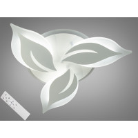 Светодиодная люстра под потолок 45W Diasha MX2744/3WHLED3colordimmer