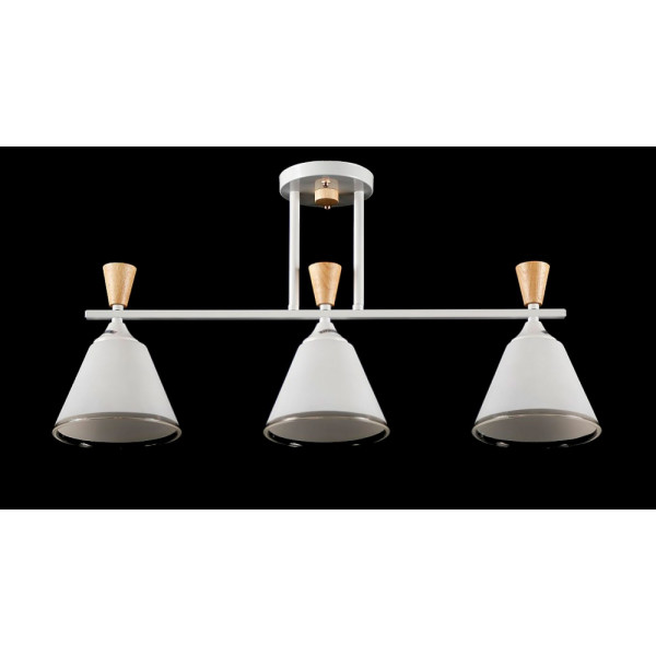 Люстра с плафонами  L6019/3 (WHI) Splendid-Ray
260746