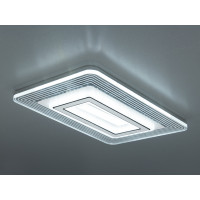 Світильник світлодіодний Diasha 6510 білий 48Вт регулювання температури Diasha 6510-340x240