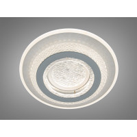 LED світильник-таблетка білий 68 Вт CCT 12 м² Diasha 12615B