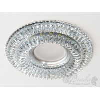 Точечные светильники с подсветкой Diasha 8120WH