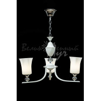Люстра с плафонами  L25060/3 (CR2) Splendid-Ray
211860