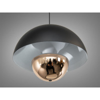 Підвіс LED Diasha молочний золото 5Вт сенсор Diasha QY-H1206B+SG
