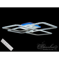Cветодиодная люстра Diasha MX2540/2+2L WH LED 3color dimmer Cветодиодная люстра Diasha MX2540/2+2L WH LED 3color dimmer