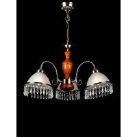 Люстра с плафонами  L89350/3 (AB) Splendid-Ray
879886