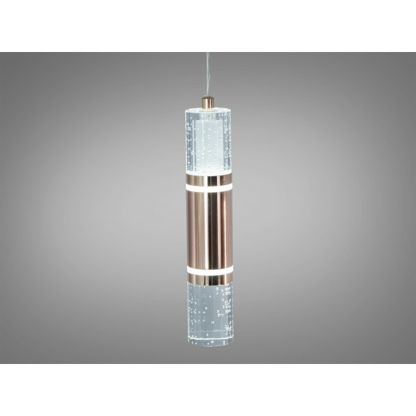 Підвіс LED Diasha золото 4 Вт CCT вимикач Diasha J2548-1G