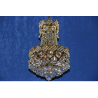 Хрустальная люстра L0637/5 Splendid-Ray
7680 Хрустальная люстра L0637/5 Splendid-Ray
7680