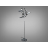 Торшер з керамічними елементами на 5 ламп Diasha 7229-5FHR