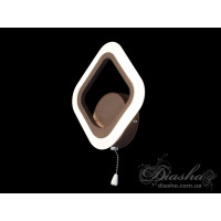 Бра светодиодное квадратное Diasha A8060/1CF