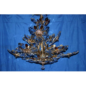 Хрустальная люстра L23273/9+3 Splendid-Ray
990611