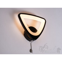 Светодиодное бра Diasha 8118/1BK 