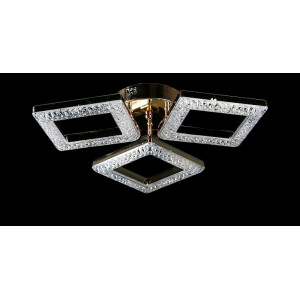Светодиодная люстра LT8001/3  LED (GD) Splendid-Ray
302023