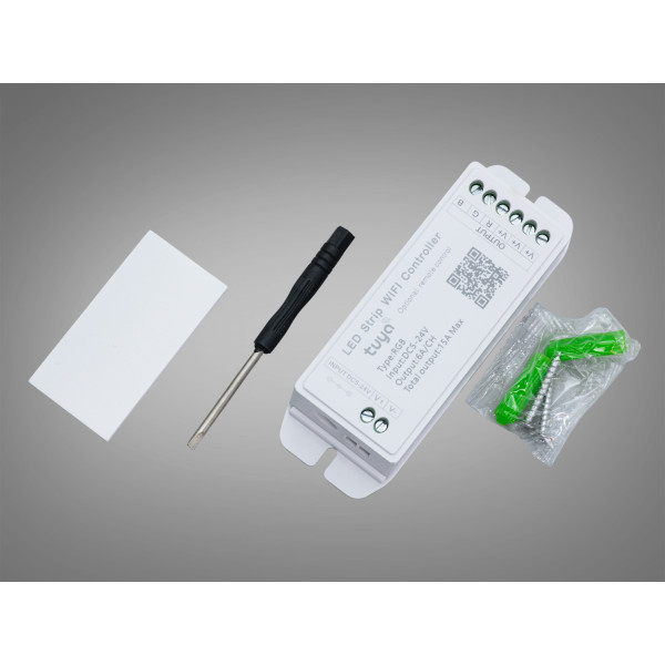 Контролер для RGB LED стрічки Diasha PC-TUYA-06-3CH