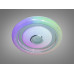 Смарт LED люстра біла 80 Вт RGB з Bluetooth Diasha DB-8314/500RGB+MP3