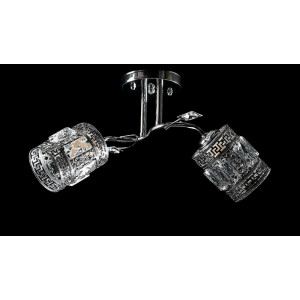 Люстра с плафонами  L19929/2 (CR) Splendid-Ray
0260863