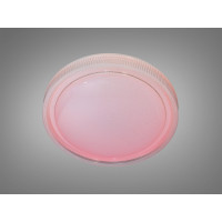 Люстра стельова Diasha Смарт біла RGB 70 Вт 12 м2 Diasha DB-8311/400RGB