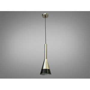 Люстра для обіднього столу. Підвіс з регульованою висотою Diasha D2065/1BK