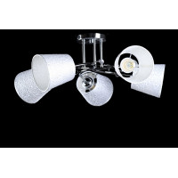 Люстры потолочные с пафоном Splendid-Ray 256422