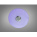 Смарт LED люстра біла 80 Вт RGB з Bluetooth Diasha DB-8310/500RGB+MP3