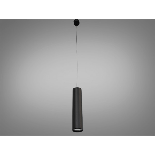 Підвісний світильник чорний GU10 одинарний Diasha PX-21A Підвісний світильник чорний GU10 одинарний Diasha PX-21A