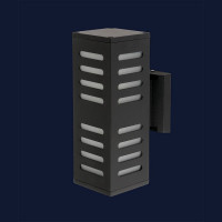 Бра уличное Levistella 767L5184-WL-2 BK Бра уличное Levistella 767L5184-WL-2 BK