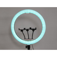 Селфи лампа Diasha SL-18RGB