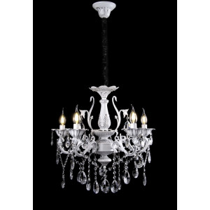 Люстра свеча LKM777/5 (WT+SL) Splendid-Ray
212849