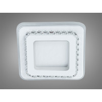 Світильник-таблетка LED білий 45 Вт до 8 м² Diasha 4958B