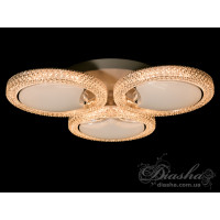 Светодиодные люстры с пультом Diasha MX2347/3dimmer