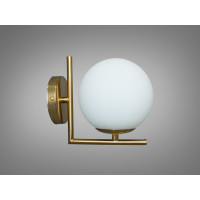 Бра шар на стену Diasha WL6368GAB