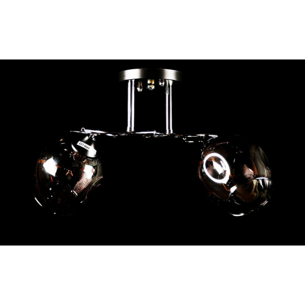 Люстра с плафонами L6037/2 (CR+BLK) Splendid-Ray
260762 Люстра с плафонами L6037/2 (CR+BLK) Splendid-Ray
260762