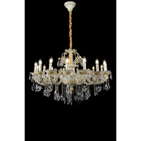 Люстры в зал классические Splendid-Ray 253413 (GWT) 