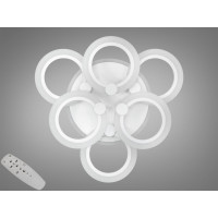 Светодиодная люстра Diasha A8022/3+3WHLED3colordimmer  